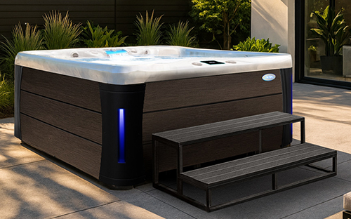 Escape Plus&trade; Spas Detroit hot tubs for sale