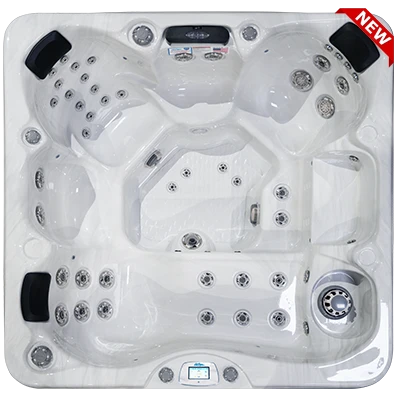 Avalon-X EC-849LX hot tubs for sale in Detroit