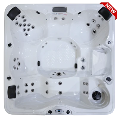 Pacifica Plus PPZ-743LC hot tubs for sale in Detroit