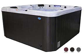 Hot Tubs, Spas, Portable Spas, Swim Spas for Sale Cal Preferred™ Hot Tub Vertical Cabinet Panels - hot tubs spas for sale Detroit
